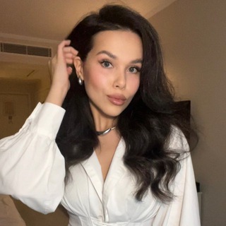 Telegram profile photo for Elizaveta Tetyushkina | твой стильный ЛОР