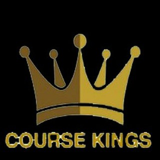 Telegram group profile photo for Course Kings Discussion