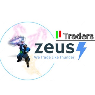 Telegram profile photo for *ZEUS TRADERS 🚀 💰