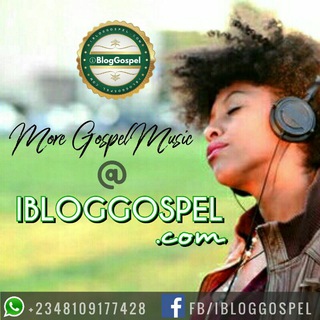 Telegram profile photo for 🔊 iBlogGospel