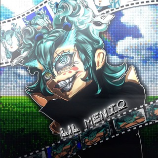Telegram profile photo for Lil Mento