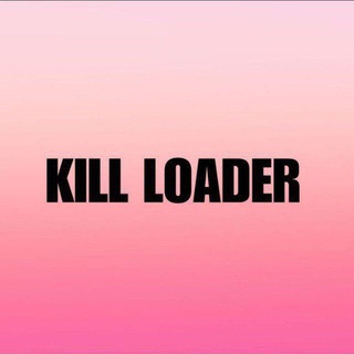 Telegram profile photo for Kill Loader Official ™