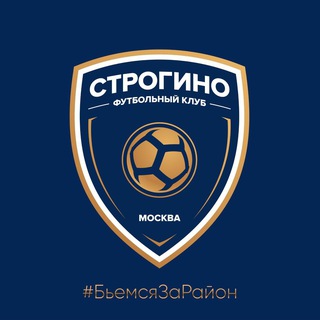 Telegram profile photo for Спортивная школа ФК «Строгино»