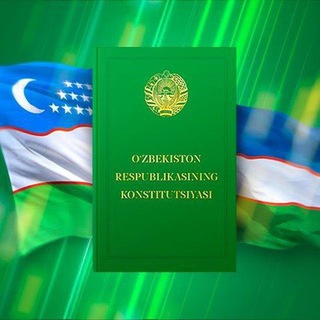 Telegram profile photo for KONSTITUTSIYA AUDIO VARIANT