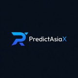 Telegram profile photo for PredictAsiaX EN