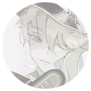 Telegram profile photo for ㅤbinа ( ꩜ ᯅ ꩜;) 