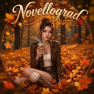 Telegram profile photo for Novellograd