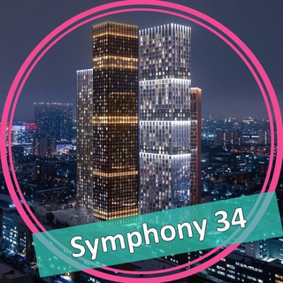Telegram profile photo for ЖК Symphony 34