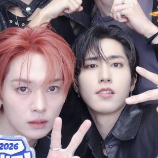 Telegram profile photo for minsung’s dorm? home.