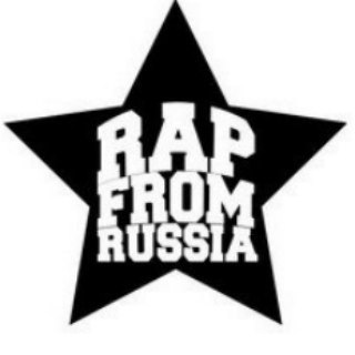 Telegram profile photo for ★ RAP FROM RUSSIA ★