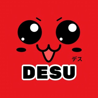Telegram profile photo for DESU (Лиговский, 121)