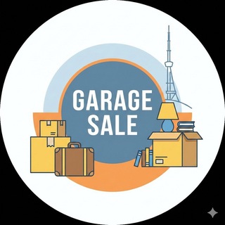 Telegram profile photo for Yet another garage sale