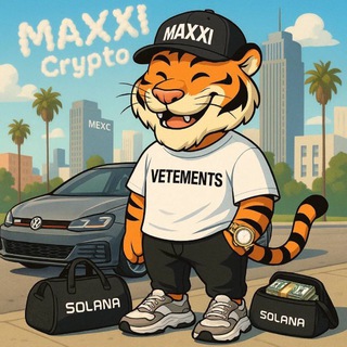 Telegram profile photo for MaXXI Американ лайф