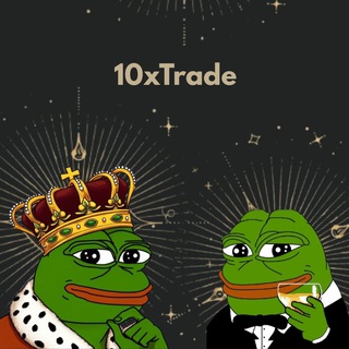 Telegram profile photo for 10xTrade