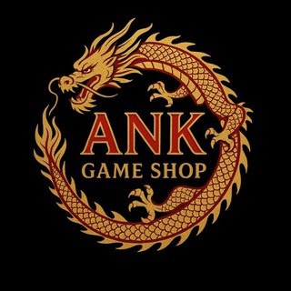 Telegram profile photo for ANK Game shop