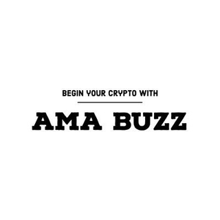 Telegram profile photo for AMA Buzz Alerts 📢