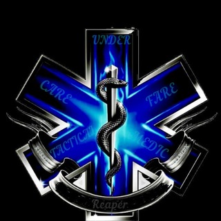 Telegram profile photo for Reaper Tactical