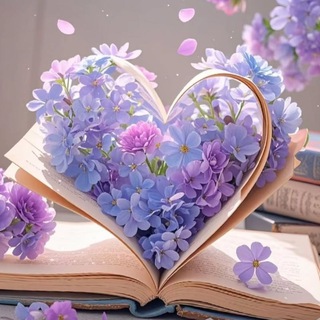 Telegram profile photo for مجموعه جملات زیبا 📚