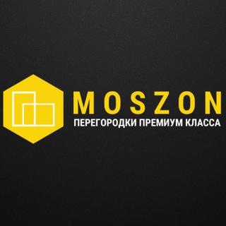 Telegram profile photo for Офисные перегородки | Moszon перегородки