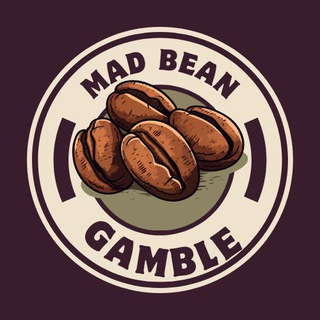 Telegram profile photo for MAD BEAN π« Gamble