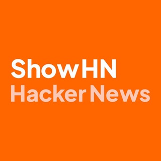 Telegram profile photo for Show HN