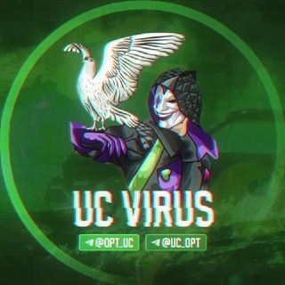 Telegram profile photo for Отзывы проекта UC Virus