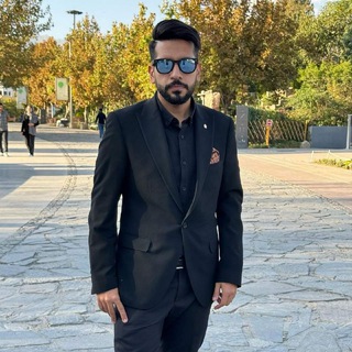 Telegram profile photo for زبان میلاد قریشی