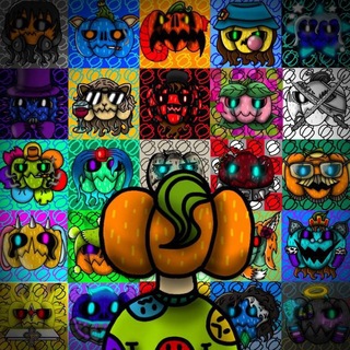 Telegram profile photo for مستر پامپکین🎃|mr pumpkin
