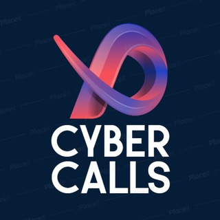 Telegram profile photo for CYBER CALLS