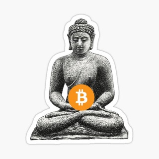 Telegram group profile photo for ʙᴜᴅᴅʜᴀ крипто-чат