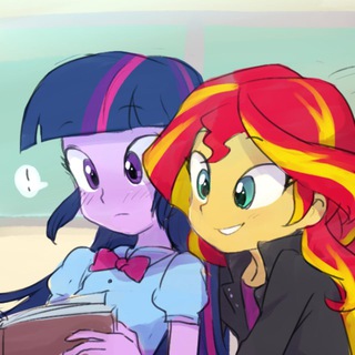 Telegram profile photo for Nommy's Secret Fanfic Folder