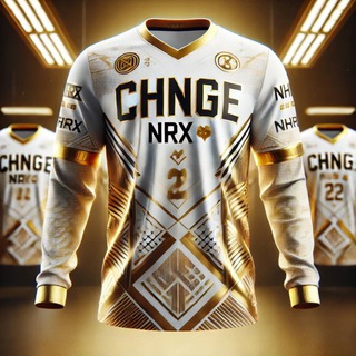 Telegram profile photo for CHNGE 
