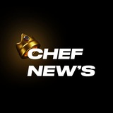 Telegram profile photo for CHEF NEW’S