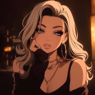 Telegram group profile photo for Ванесса Чат