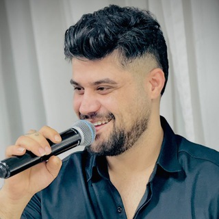 Telegram profile photo for کانال رسمی مجتبی زمانی🎤