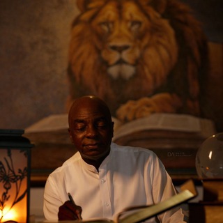 Telegram profile photo for DAVID OYEDEPO MIN