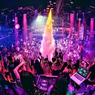 Telegram profile photo for nosleeparty