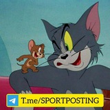 Telegram profile photo for SPORTPOSTING