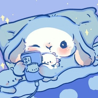 Telegram profile photo for 🐰Кроличья нора🐰