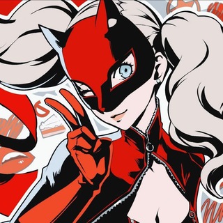 Telegram group profile photo for Persona Hentai chat