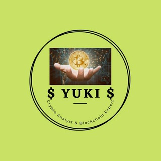 Telegram profile photo for 💰 YUKI-CRYPTO 💰