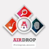 Telegram profile photo for Crypto Airdrop's