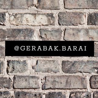Telegram profile photo for ɢᴇʀᴀʙᴀᴋ.ʙᴀʀᴀɪ 💋