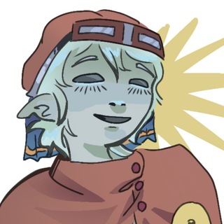 Telegram profile photo for Izu!