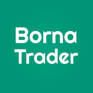 Telegram profile photo for BornaTrader