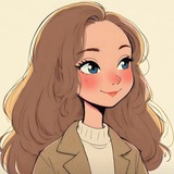 Telegram profile photo for Персиковые истории 🍑