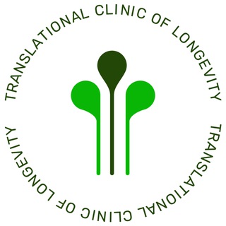 Telegram profile photo for TCL | Translational Clinic of Longevity