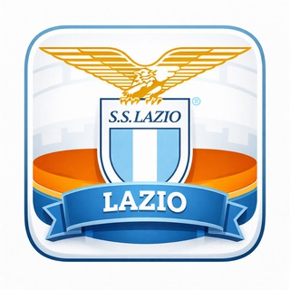 Telegram profile photo for LAZIO NEWS 🤍🩵