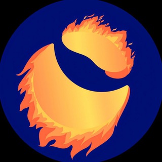 Telegram group profile photo for LUNA BURNX 🔥🌕