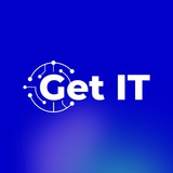 Telegram profile photo for Get IT | IT для ресторана